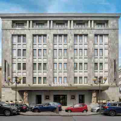 Hilton Turin Centre Hotel Exterior