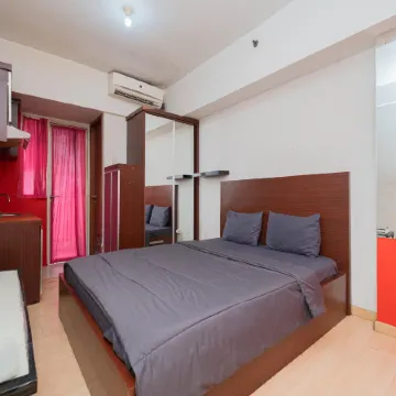 RedLiving Apartemen Green Lake View Ciputat - Aurora Rooms
