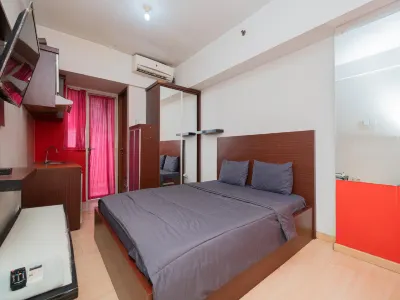 RedLiving Apartemen Green Lake View Ciputat - Aurora Rooms Hotels near warung emak Enjay
