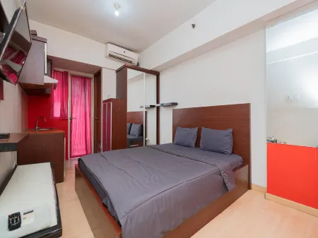 RedLiving Apartemen Green Lake View Ciputat - Aurora Rooms