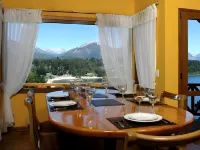 Charming Luxury Lodge & Private Spa - breakfast