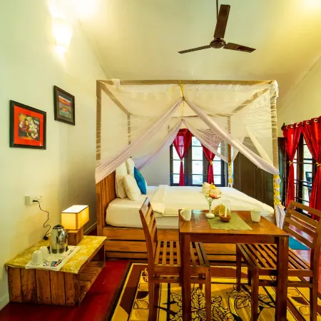 La la Land Resort Goa