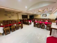 The Rajgir Residency - breakfast