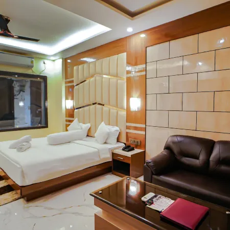 Prasant Beach Resort