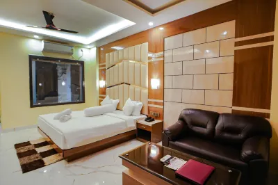 Prasant Beach Resort Mandarmani Beach 주변 호텔