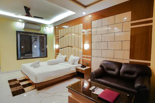 Prasant Beach Resort