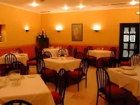 Nova Roma - breakfast