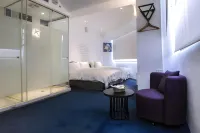 Time Flyer Hotel - Bãi đậu xe