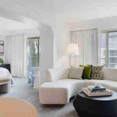 Regent Santa Monica Beach Rooms