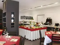Hotel Eden - Morgenmad