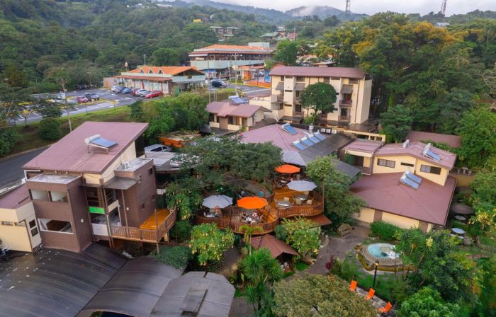 Hotel & Spa Poco a Poco - Costa Rica