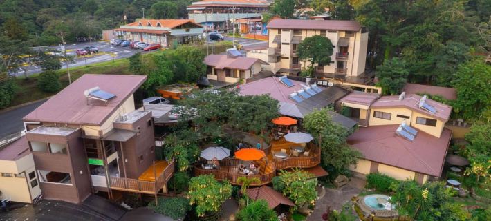 Hotel & Spa Poco a Poco - Costa Rica Ξενοδοχεία στην πόλη Monteverde