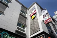 Mokdong Zam Hotels in 