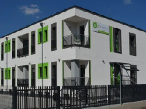 エコ スマート アパートメンツ エアランゲン エルランゲンのホテル