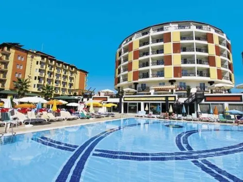 โรงแรม Arabella World - สัตว์เลี้ยง