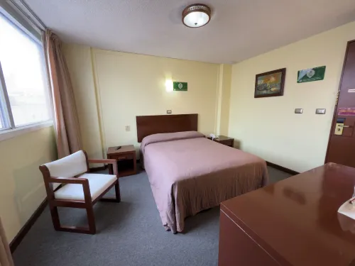 Hotel Maria Victoria Xalapa