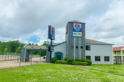 Relax Inn By Oyo Jackson MS Hwy 80 I-20 Hotels near Jackson State University