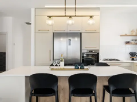 Achziv Seaside Stylish Stay Hoteles en Sub-distrito de Acre