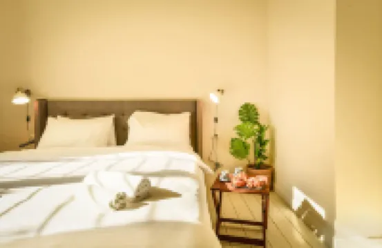 Serene Retreat with Lush Garden Hotels in 