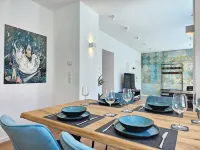 Jewelhouse for 24 people - Central, Terrace, BBQ, Switch & Stream Hotel a Montabaur