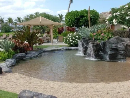 The Hula Moon Villa: Luxury Ocean View Penthouse - Best Value in Kolea! Отели в г. Ваиколоа-Виллидж