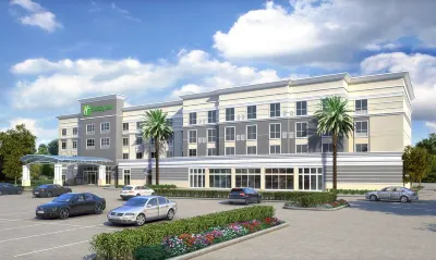 Holiday Inn & Suites Houston West - Katy Mills Hoteles en Katy