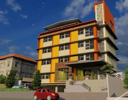 Front One Hotel Pasir Koja Bandung