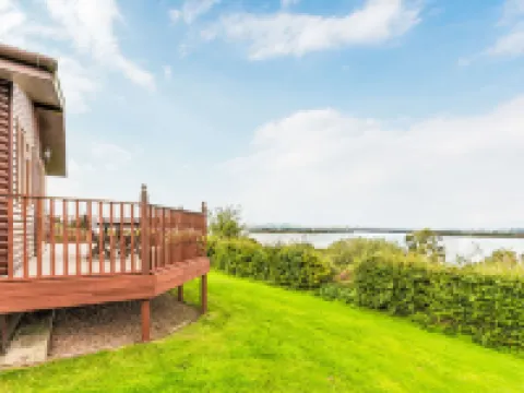 Loch Side Lodge 5 Hotels in Kinross