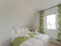 Peaceful Villa on the Water in Stavoren
