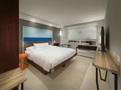 Tru by Hilton Huntsville Research Park Area Hotels in Madison County