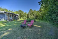 Modern Studio < 13 Mi to Saratoga Racetrack! - Apartments