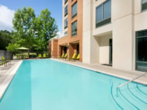 SpringHill Suites Athens West Hotels in Oconee County