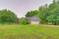 Family, Friends & Fishing: Home on Grand Lake - Parkering