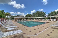 Home w/ Lanai + Community Perks in the Villages! - parking