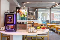 B&B Hotel Genova City Center - sarapan