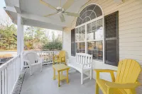 8 Mi to Beach Ocean Pines Home Near Marina and Golf - 3-Star