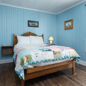 Camp de Base Gaspésie