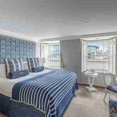 Harbour Hotel & Spa Christchurch Rooms