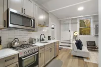 時尚舒適的一臥室公寓 - 哈特雷 G