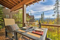 Winter Park Area Cabin, Hot Tub and Mountain Views! - 3-Star