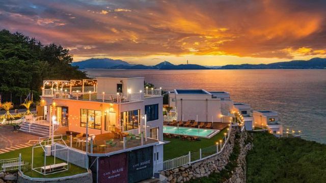 여수 시로리조트풀빌라 대표 이미지