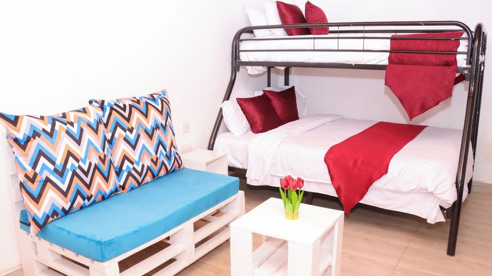 Jazby Guest House, Naivasha