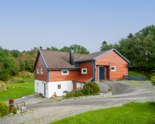 Rødehuset Ξενοδοχεία στην πόλη Tysnes