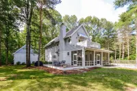 Lake Trail Treehouse - Villas