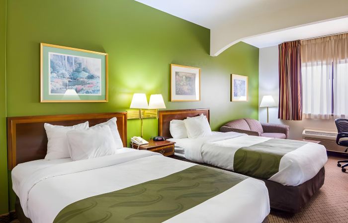Quality Inn & Suites Kearneysville - Martinsburg