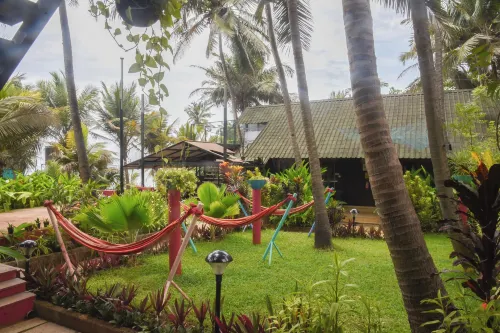 The Yuppi Hippi Hideout Hotels in Anjuna