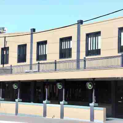 哈普酒店 Hotel Exterior