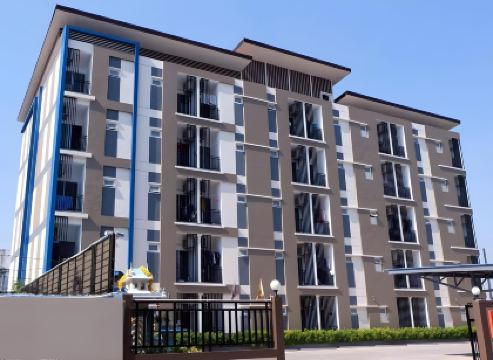 โรงแรม เดอะริช ราชพฤกษ์ โฮเทล แอนด์ เรสซิเดนซ์