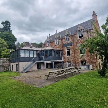 Black Isle Holiday Apartments Отели в г. Авох