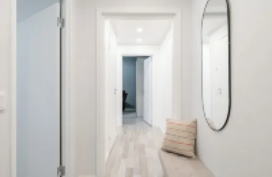 Modern 1BR Retreat in Heart of Jyväskylä